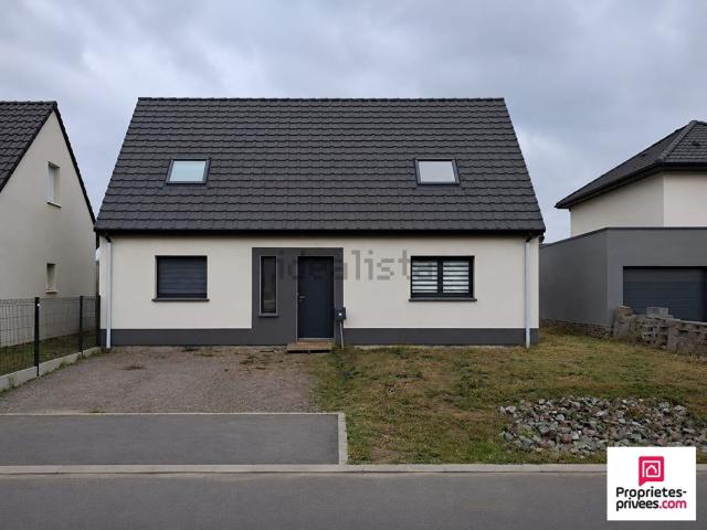 Maison, Annay