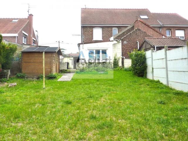 Maison, Annay