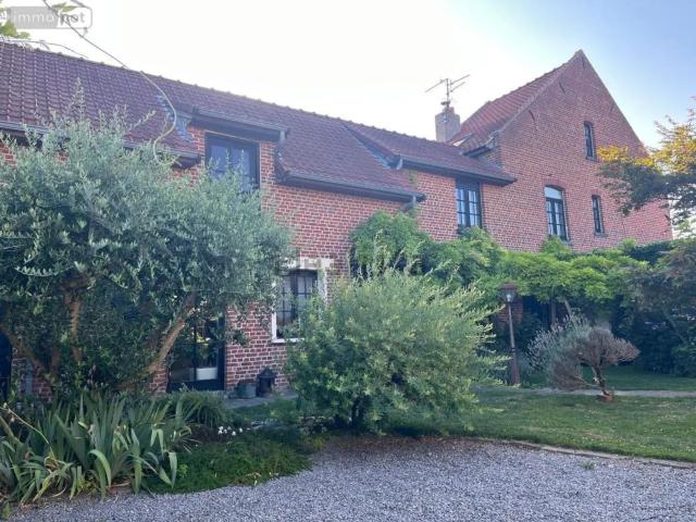 Maison, Annay