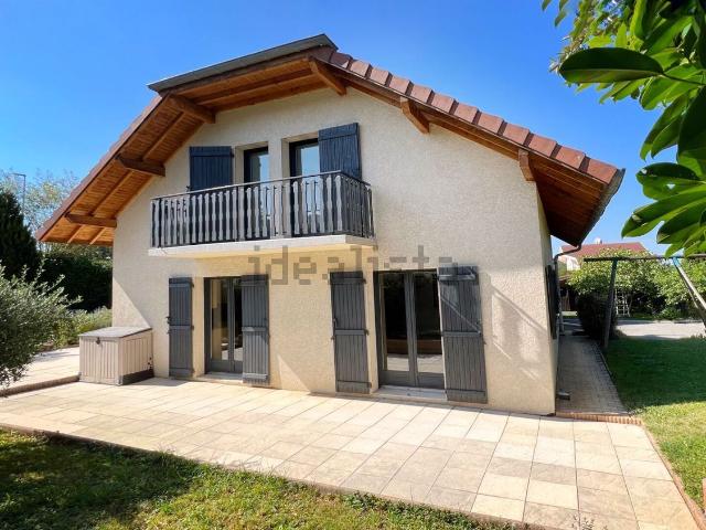 Maison, Annecy
