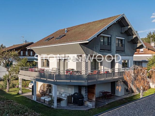 Maison, Annecy