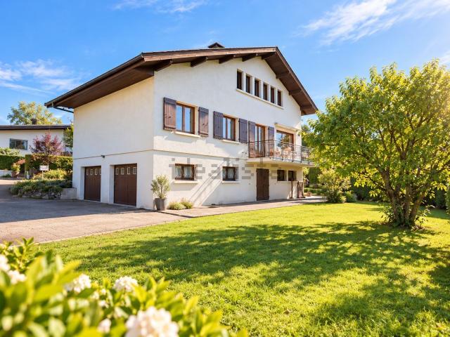 Maison, Annecy