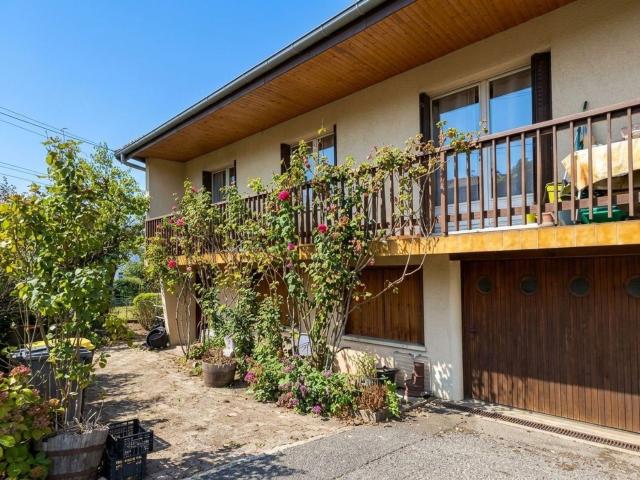 Maison, Annecy