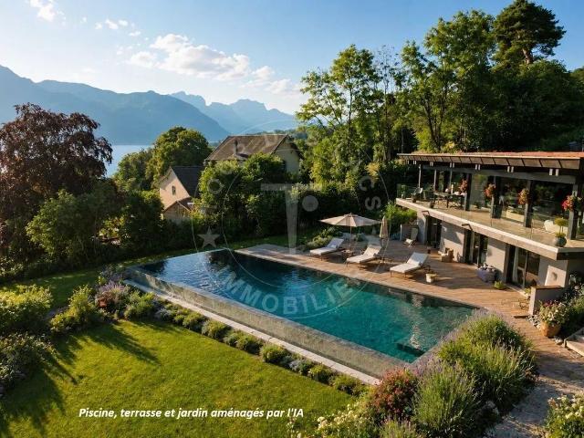 Maison, Annecy