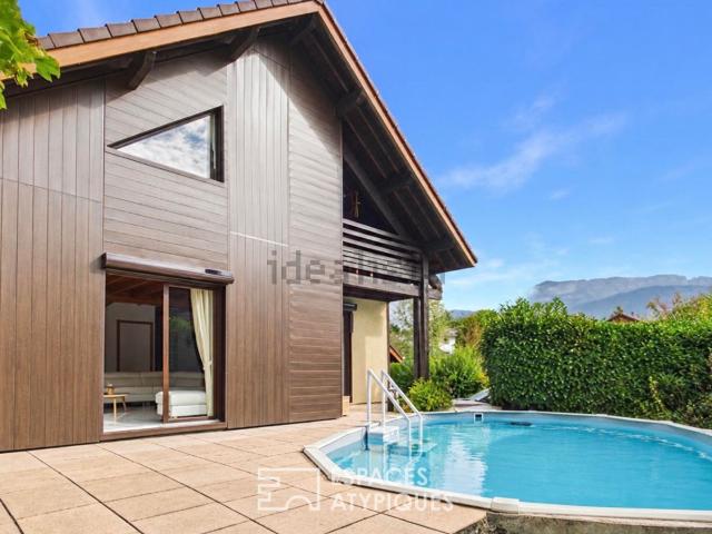Maison, Annecy