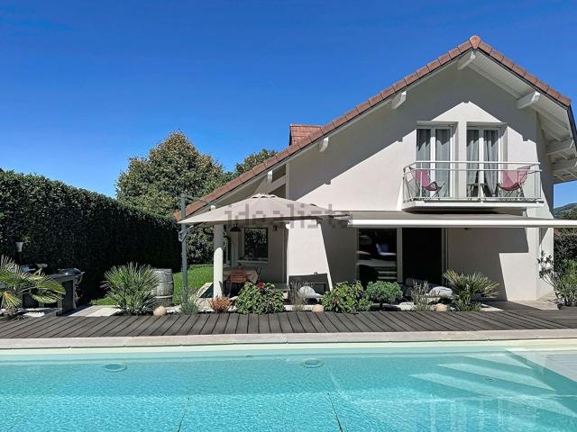 Maison, Annecy