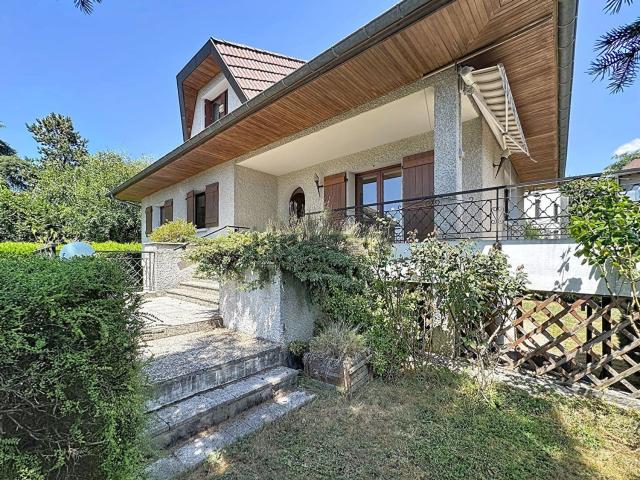 Maison, Annecy