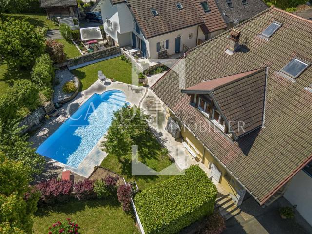Maison, Annecy