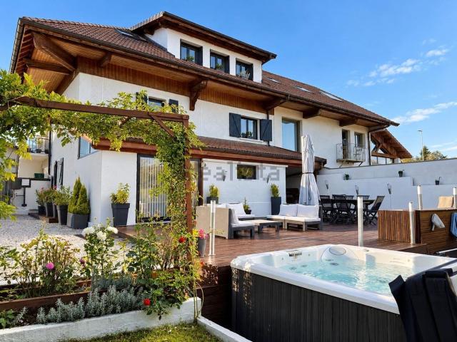 Maison, Annecy