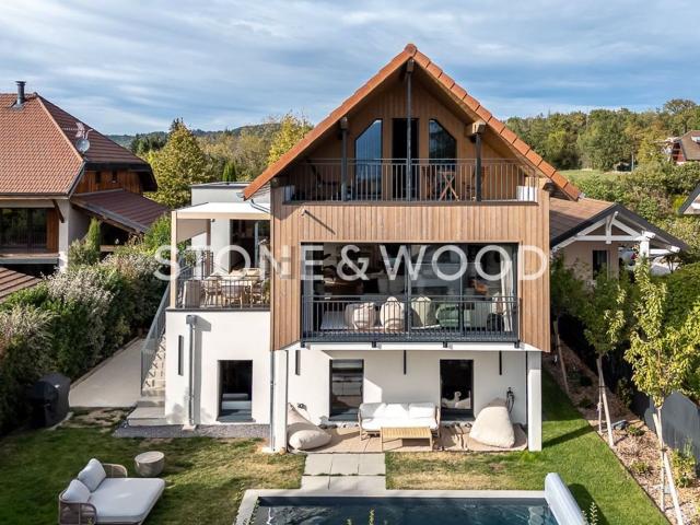 Maison, Annecy