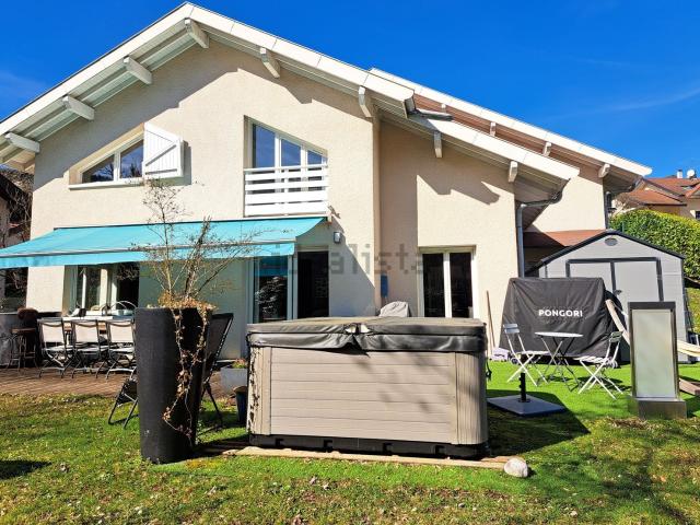 Maison, Annecy