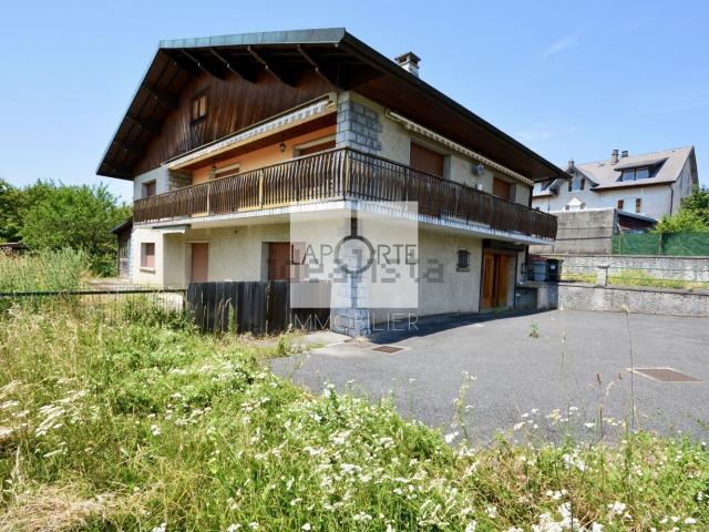 Maison, Annecy