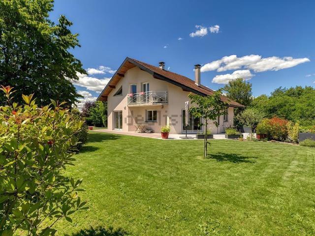 Maison, Annecy