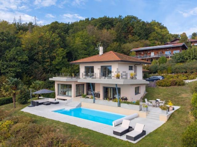 Maison, Annecy