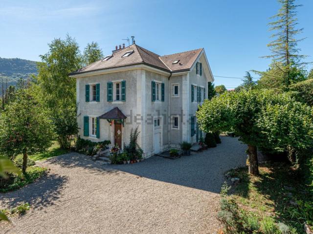 Maison, Annecy