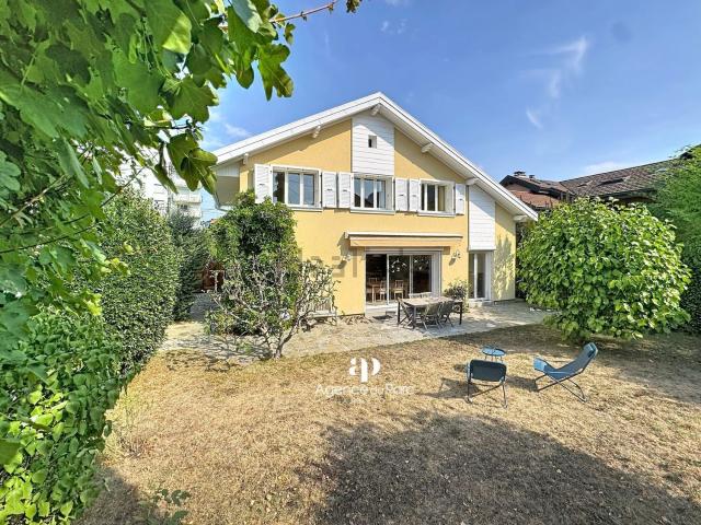 Maison, Annecy