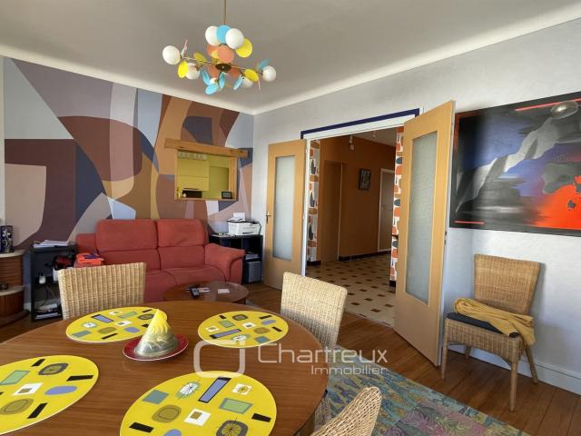Maison Annees 60 150m² Royan