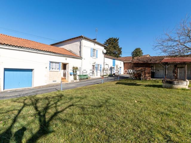 Maison, Annesse et Beaulieu