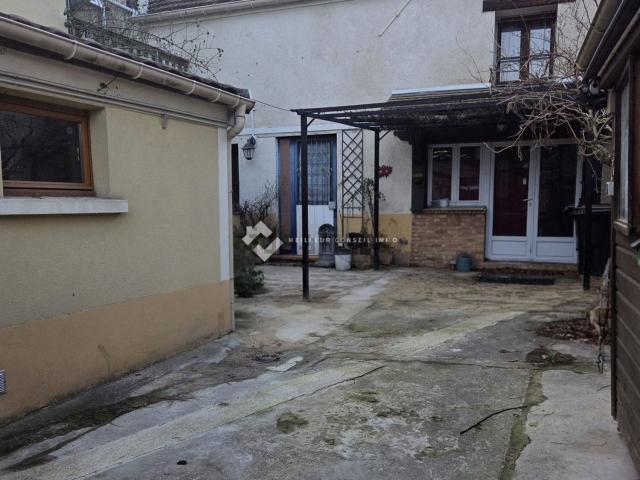 Maison, Annet sur Marne