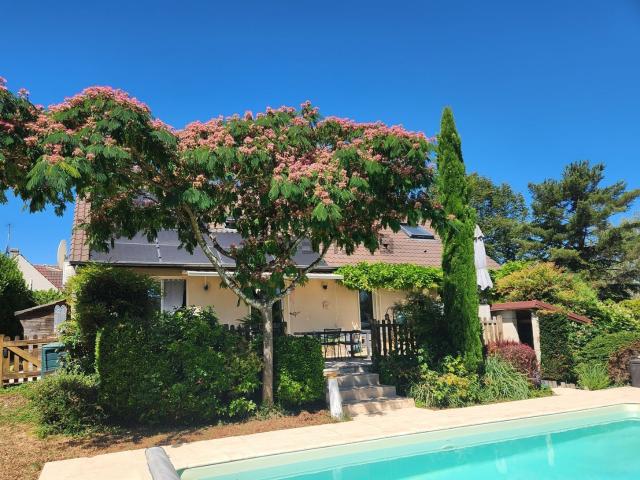 Maison, Annet sur Marne
