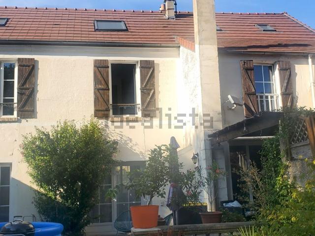 Maison, Annet sur Marne