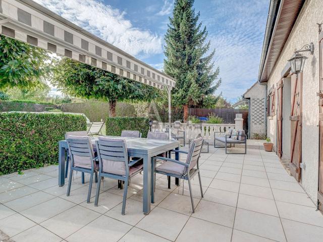 Maison, Annet sur Marne
