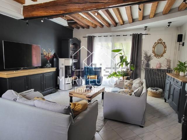 Maison, Annet sur Marne