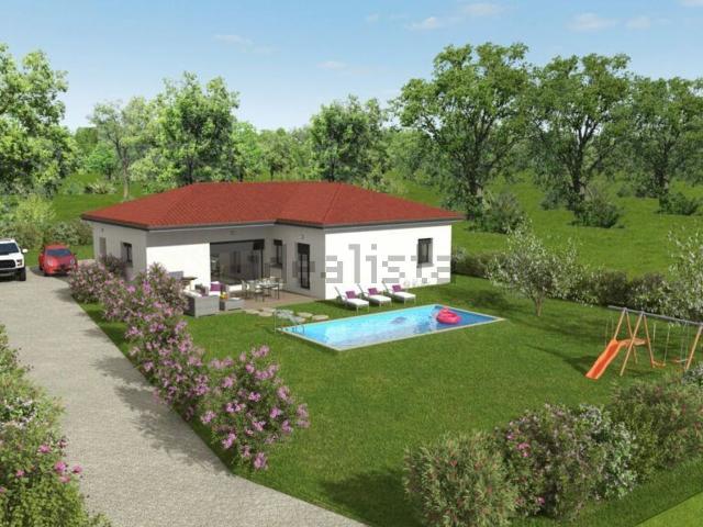 Maison, Anneyron
