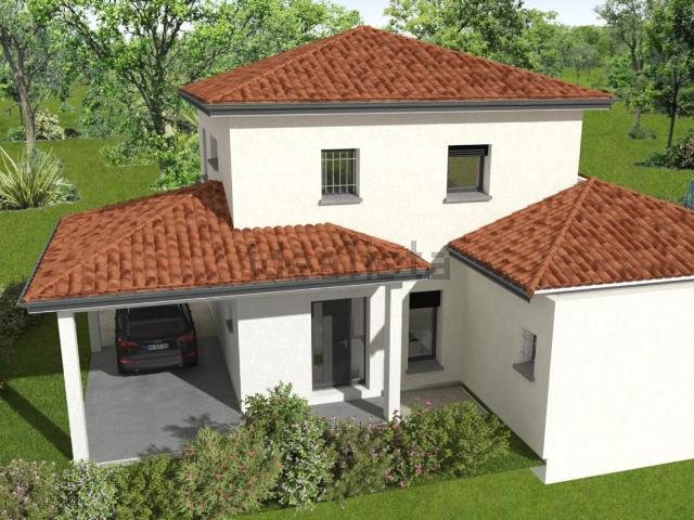 Maison, Anneyron