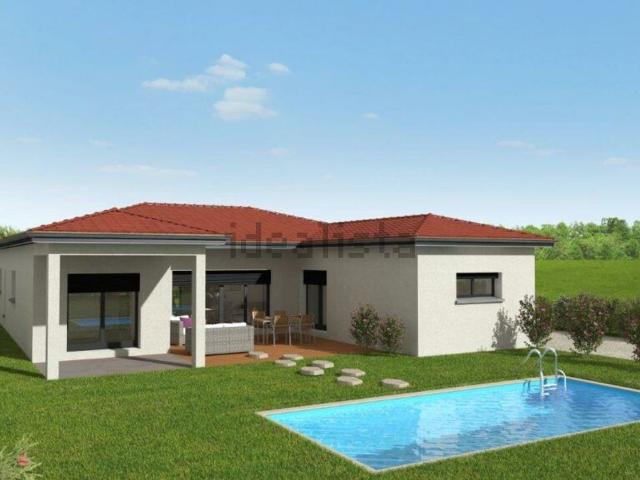 Maison, Anneyron