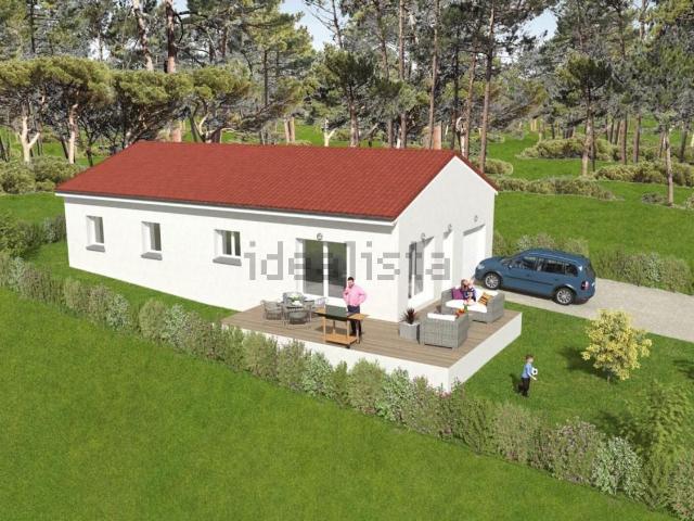 Maison, Anneyron