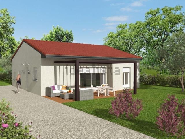 Maison, Anneyron