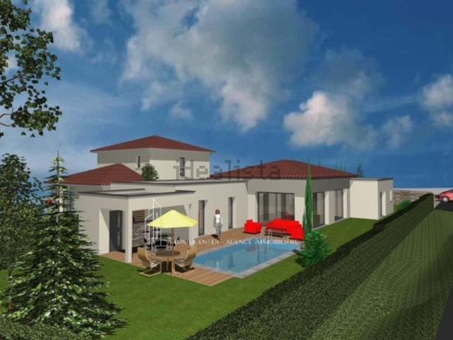 Maison, Anneyron