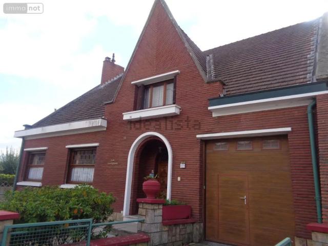 Maison, Annezin