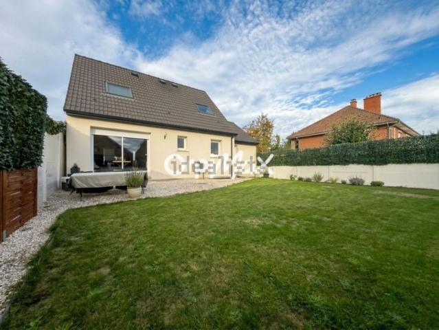 Maison, Annezin