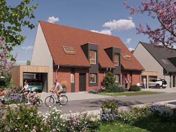 Maison Annoeullin 4 pièces Maison 3 chambres avec garage