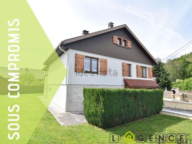 Maison, Anould