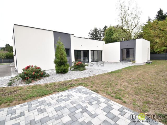 Maison, Anould
