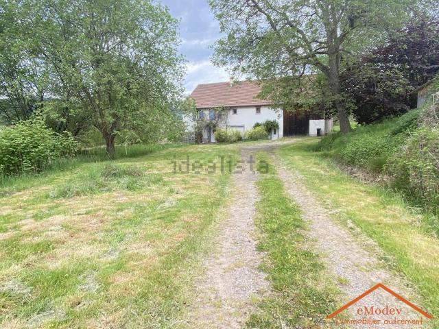 Maison, Anould