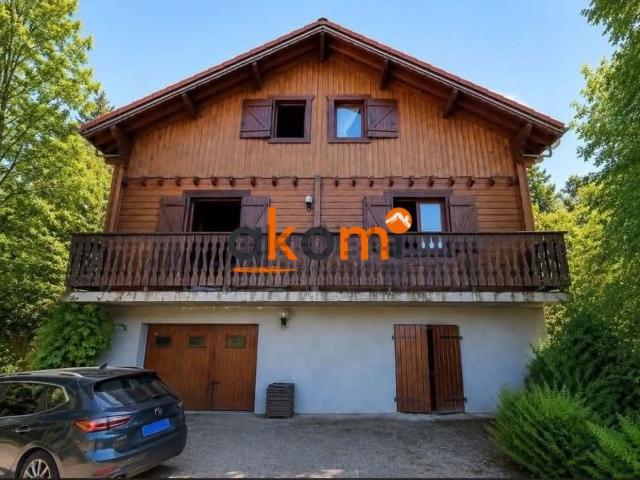 Maison, Anould