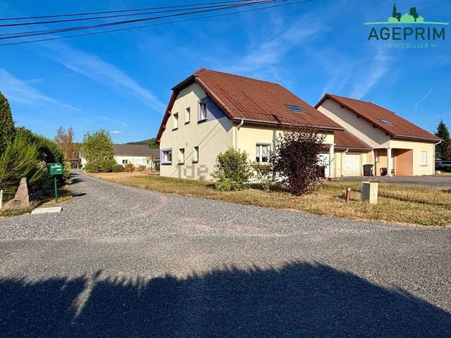 Maison, Anould