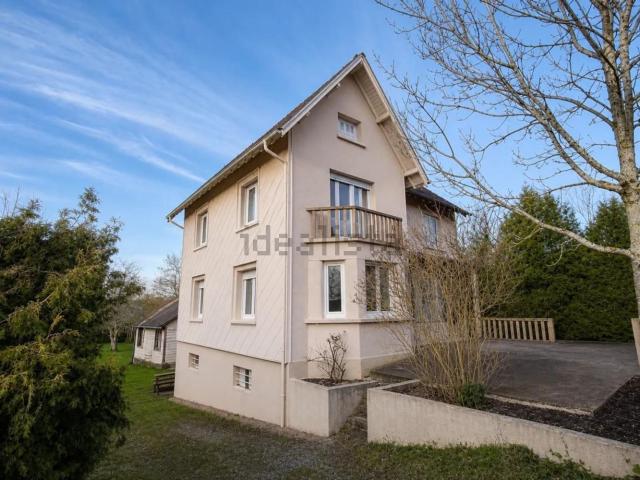 Maison, Anould