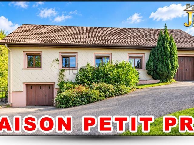 Maison, Anould