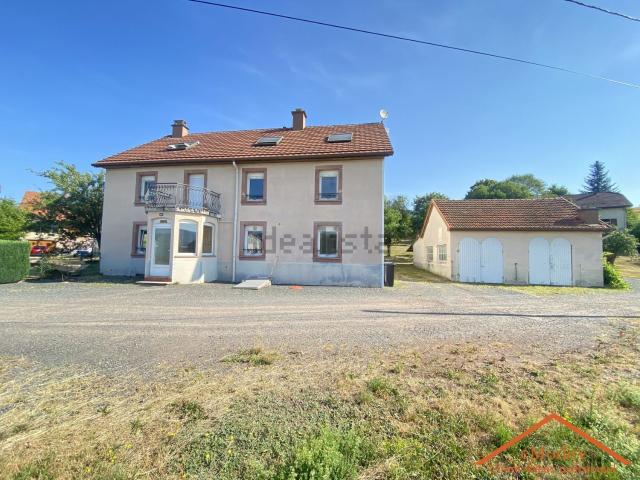 Maison, Anould