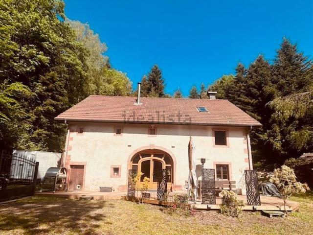 Maison, Anould