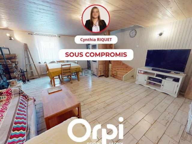 Maison, Anoux