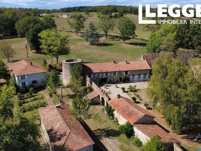Maison, Ansac sur Vienne