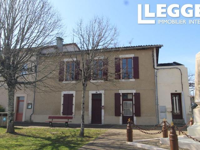 Maison, Ansac sur Vienne