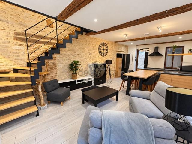 Maison, Anse