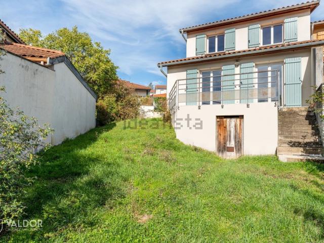 Maison, Anse